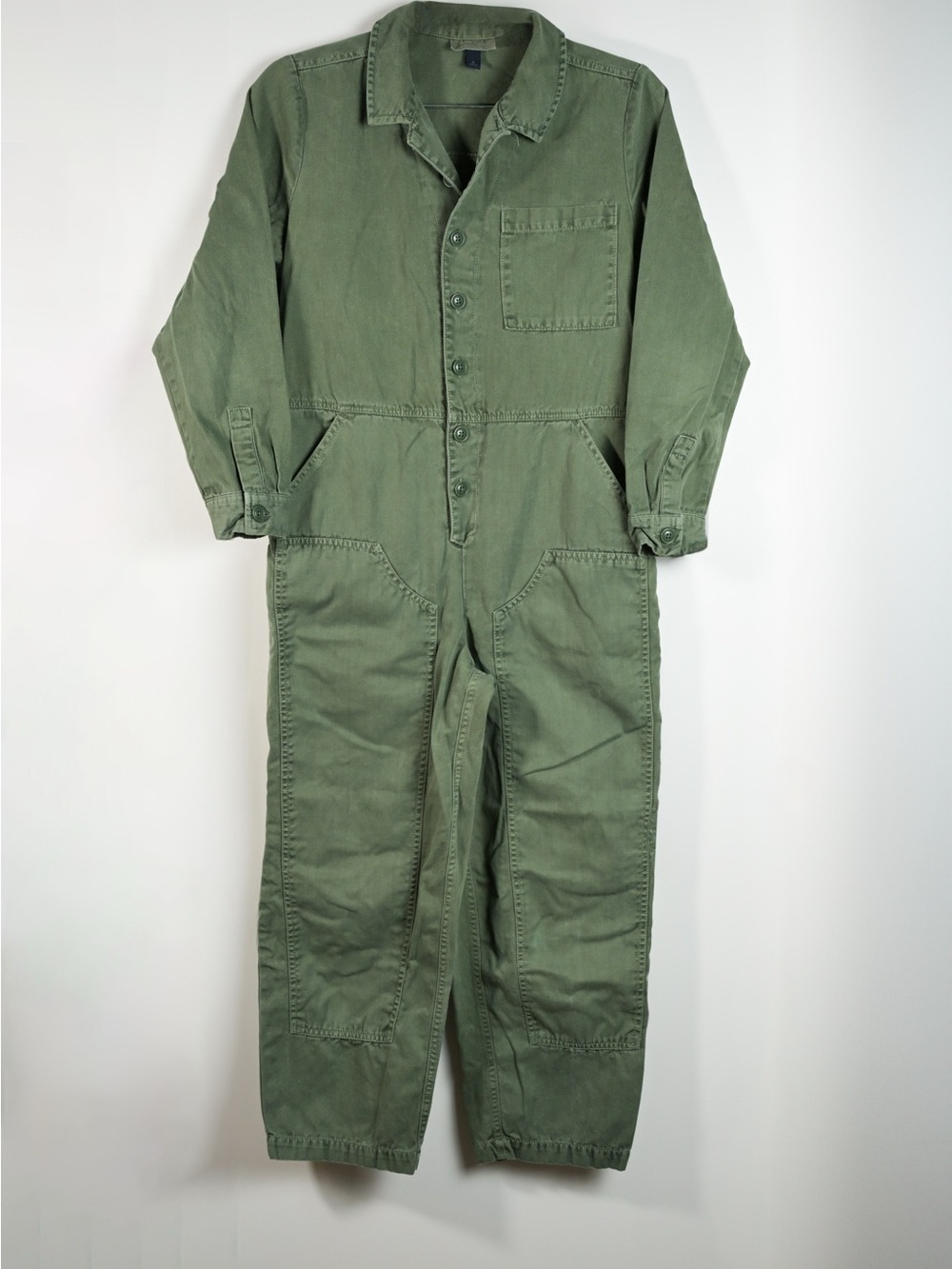 Universal Thread Olive Green Workwear Coverall
